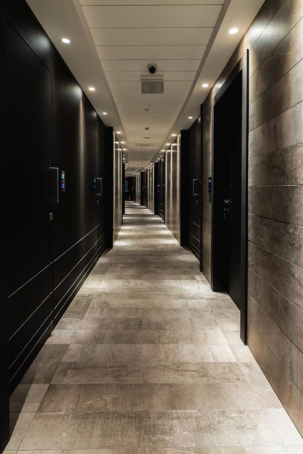Salina Hotel Taranto Dış mekan fotoğraf